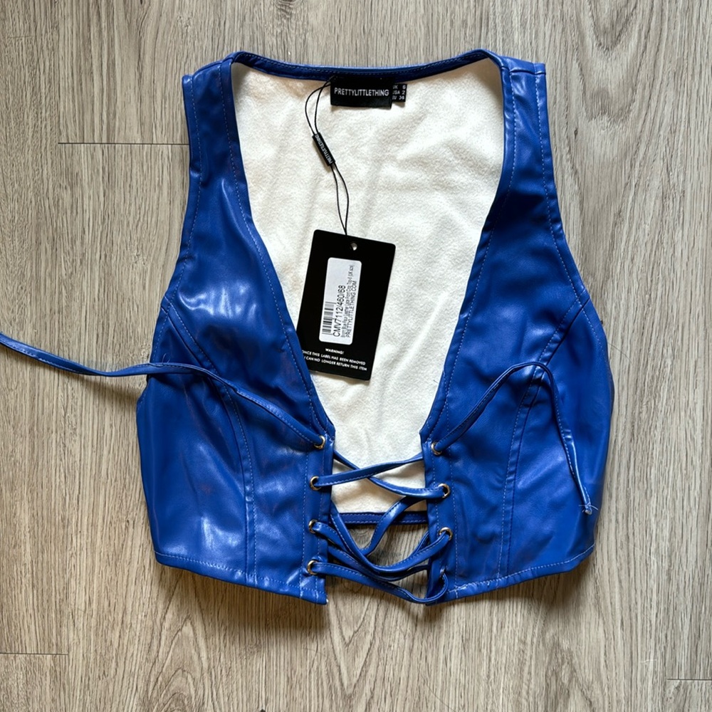 Pretty little thing shirt. Tags on never worn